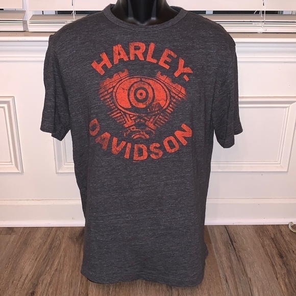 Harley-Davidson t-shirt size L - Picture 1 of 3